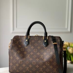 Louis Vuitton Speedy-30x21x17CM
