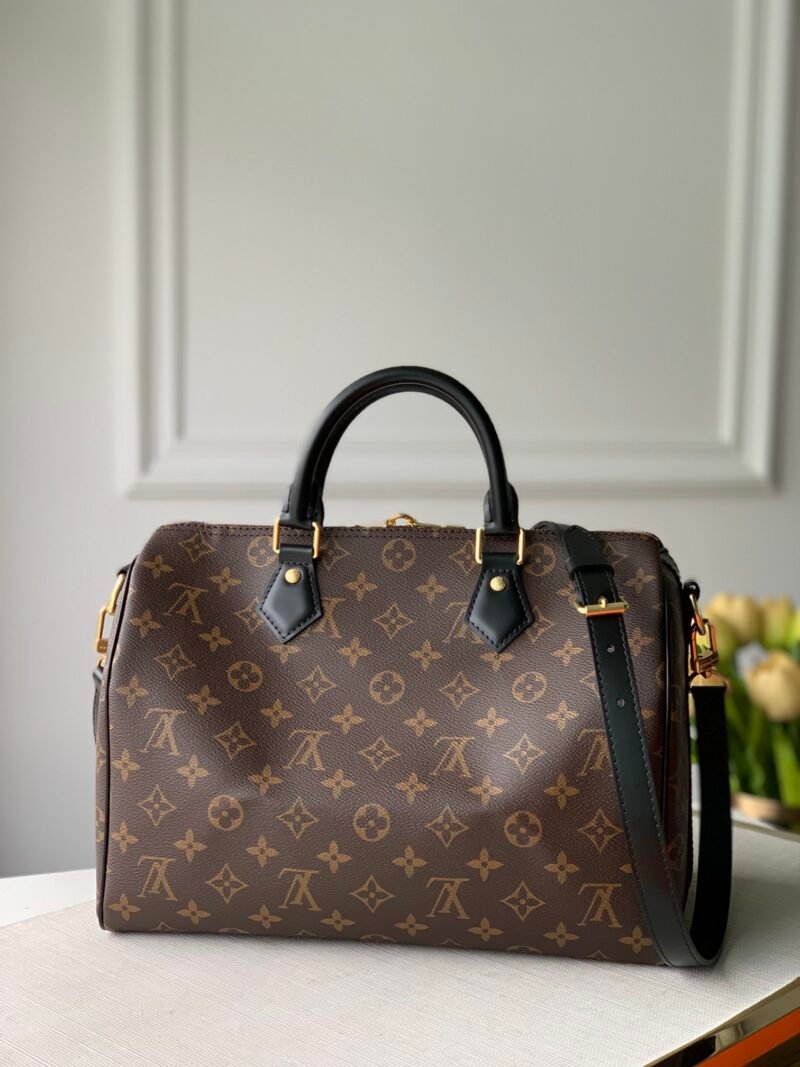 Louis Vuitton Speedy-30x21x17CM