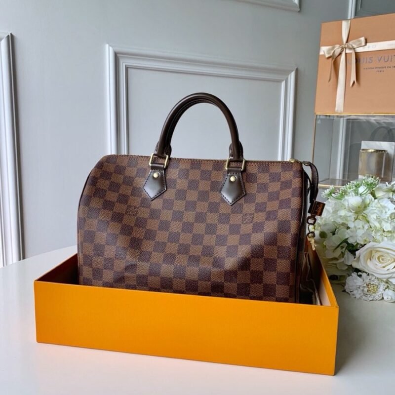 Louis Vuitton Speedy-30x21x17CM
