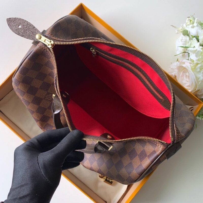 Louis Vuitton Speedy-30x21x17CM