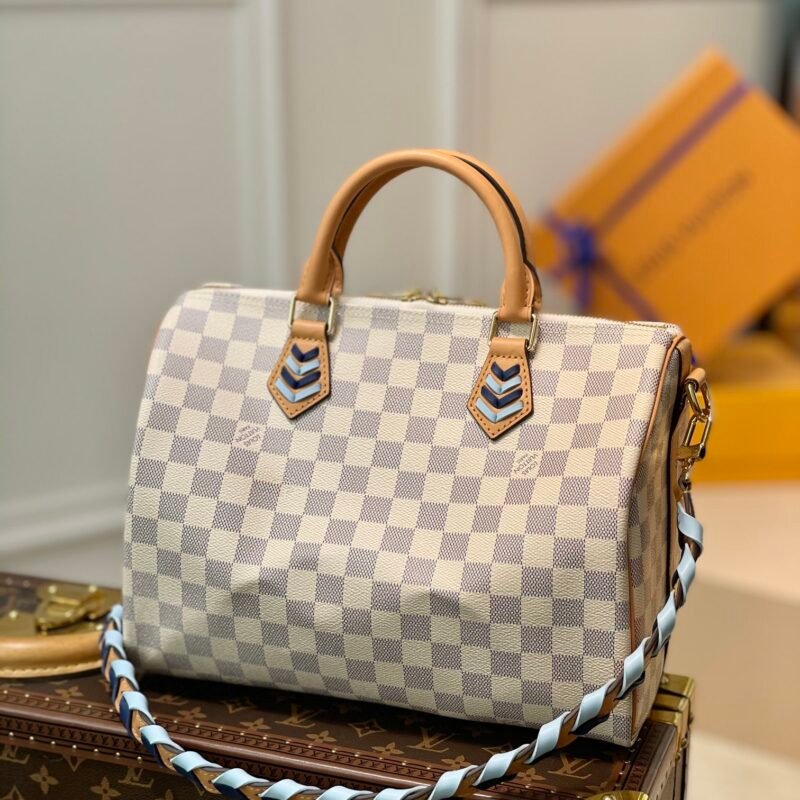 Louis Vuitton Speedy-30x21x17CM