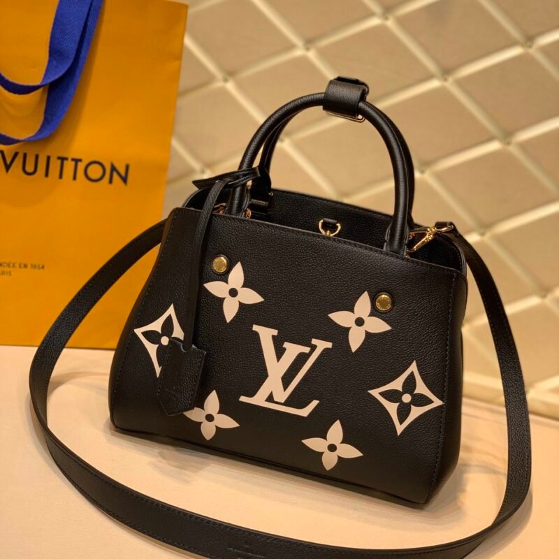 Louis Vuitton Montaigne BB-29*20*13CM