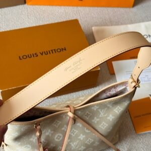 louis vuitton carryall bag size : 30 x 20cm