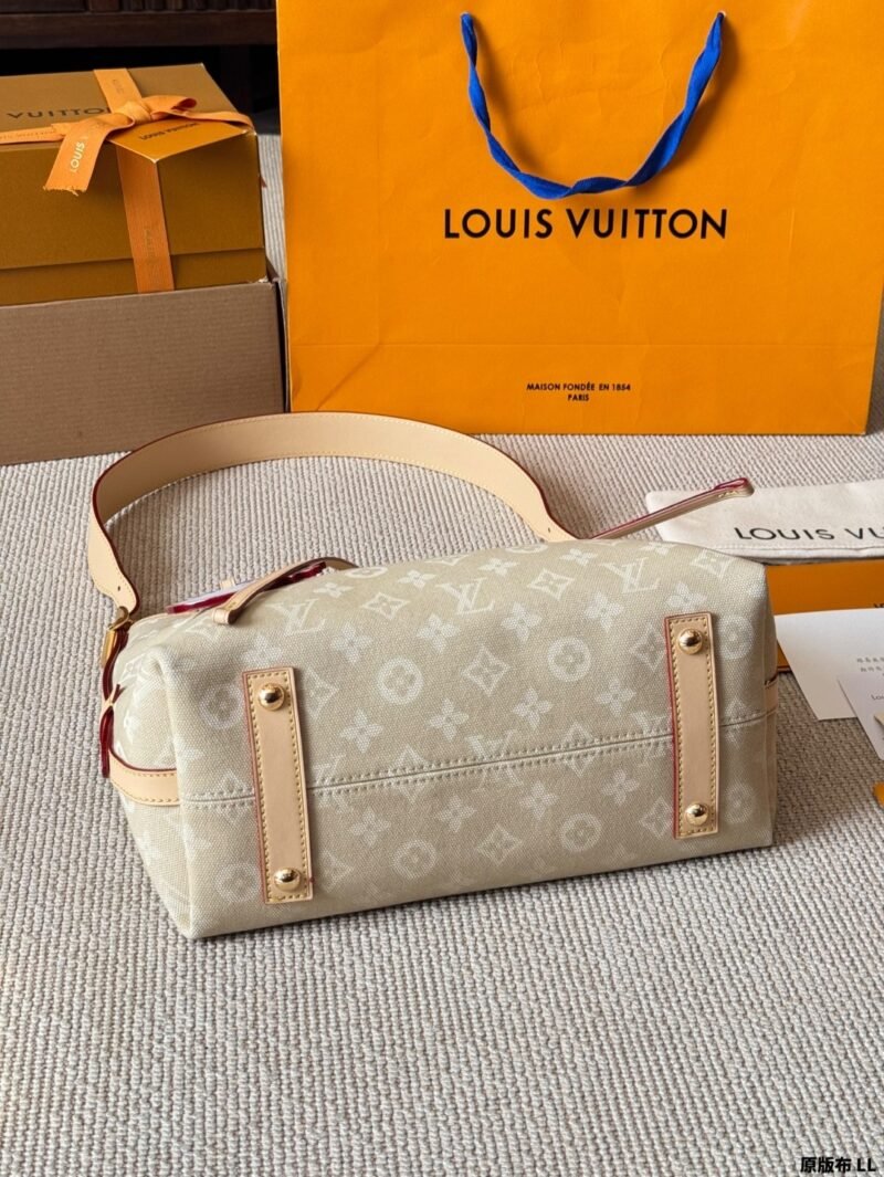 louis vuitton carryall bag size : 30 x 20cm
