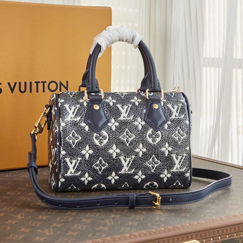 Louis Vuitton Speedy Bandoulière 20-20*13.5*12CM