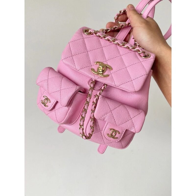 Ch@nel Mini Backpack