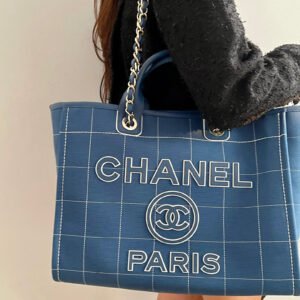 Ch@nel Tote-50*30*22CM