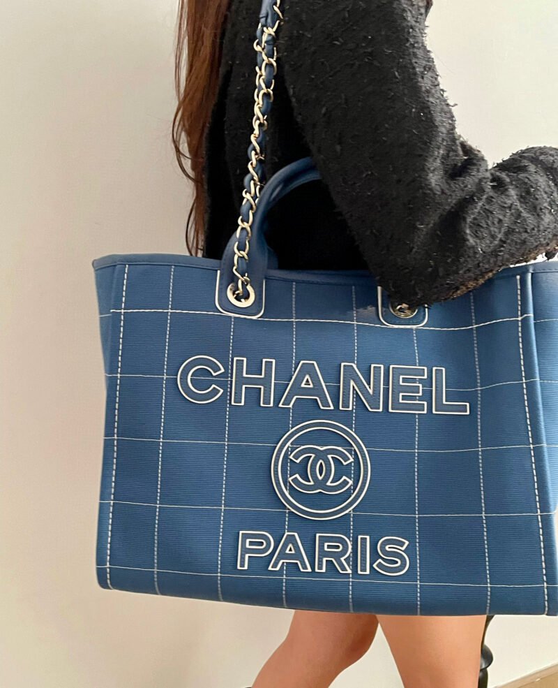 Ch@nel Tote-50*30*22CM