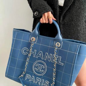 Ch@nel Tote-50*30*22CM