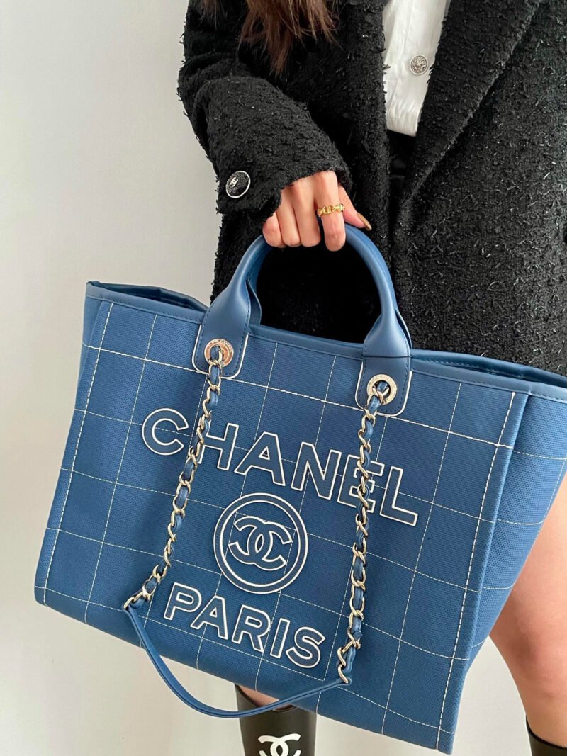 Ch@nel Tote-50*30*22CM