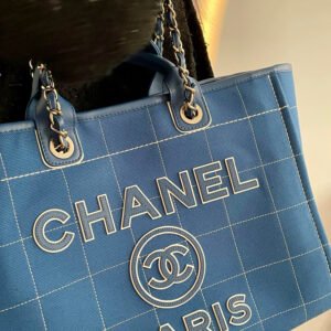 Ch@nel Tote-50*30*22CM