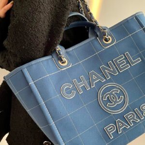 Ch@nel Tote-50*30*22CM