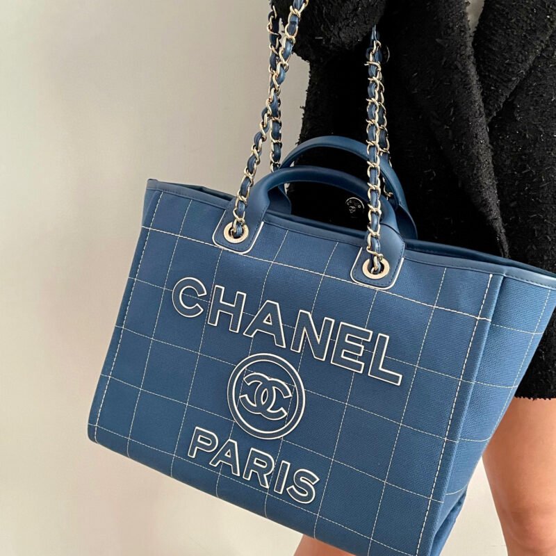 Ch@nel Tote-50*30*22CM