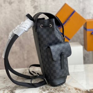 Louis Vuitton Christopher Backpack M41379-32*39*12CM