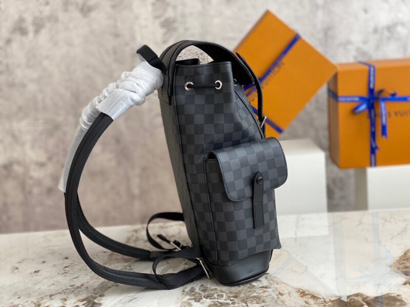 Louis Vuitton Christopher Backpack M41379-32*39*12CM
