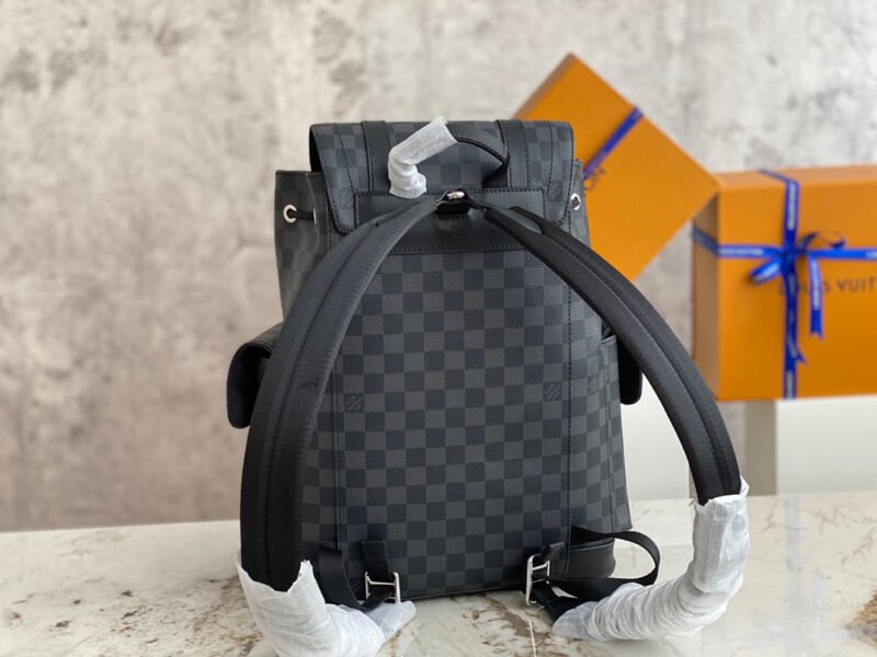 Louis Vuitton Christopher Backpack M41379-32*39*12CM