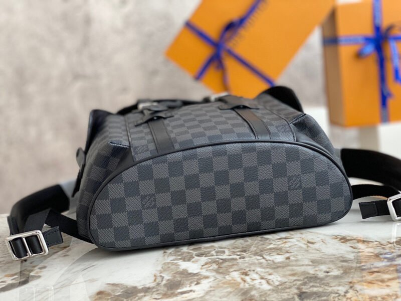 Louis Vuitton Christopher Backpack M41379-32*39*12CM