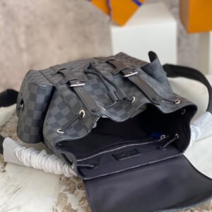 Louis Vuitton Christopher Backpack M41379-32*39*12CM