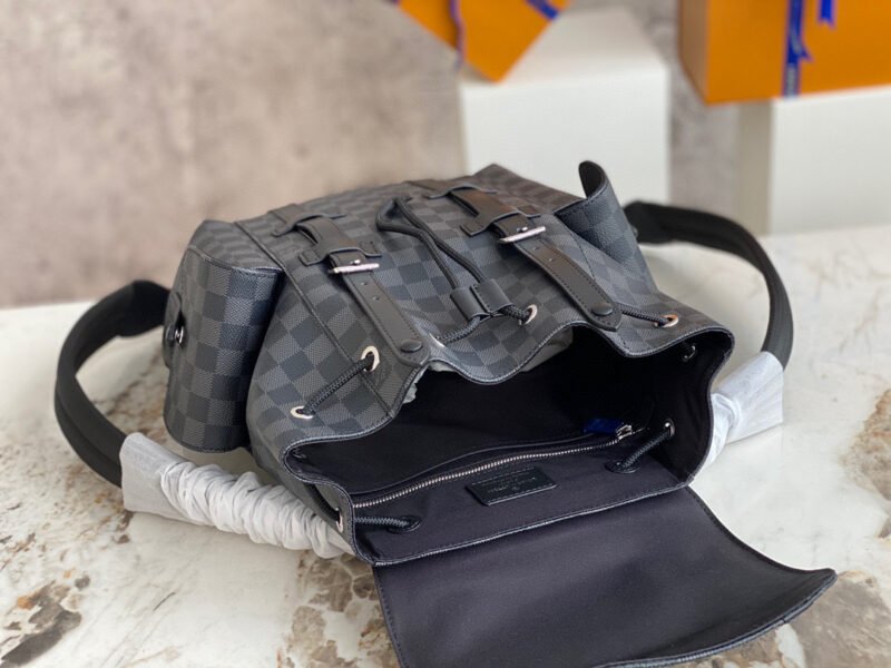 Louis Vuitton Christopher Backpack M41379-32*39*12CM