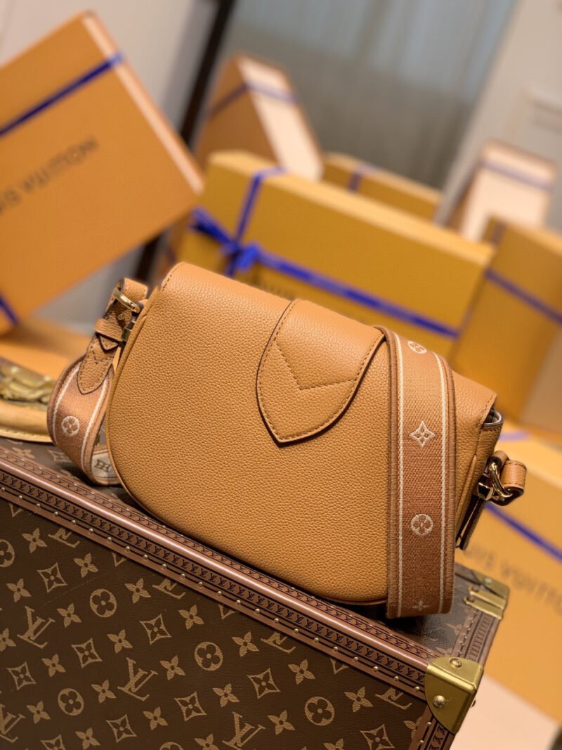 Louis Vuitton Pont 9 Soft Handbags-M58967-25*17.5*8CM