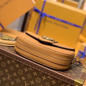 Louis Vuitton Pont 9 Soft Handbags-M58967-25*17.5*8CM