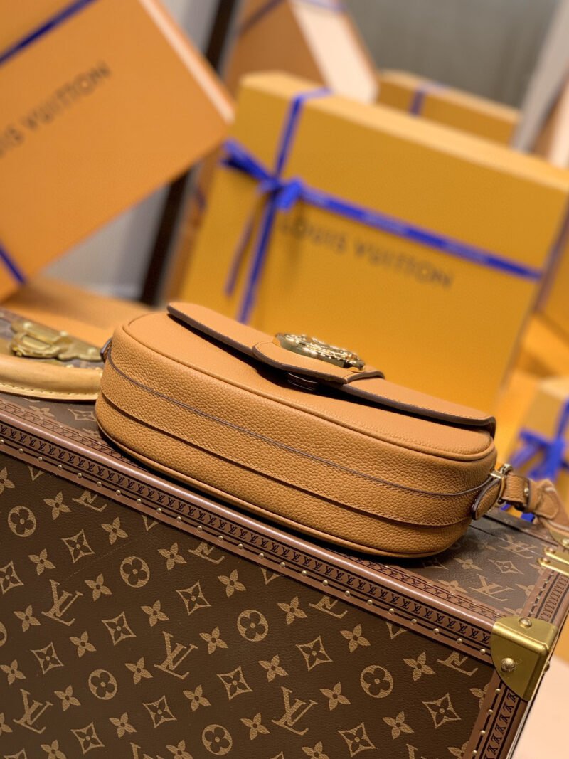 Louis Vuitton Pont 9 Soft Handbags-M58967-25*17.5*8CM