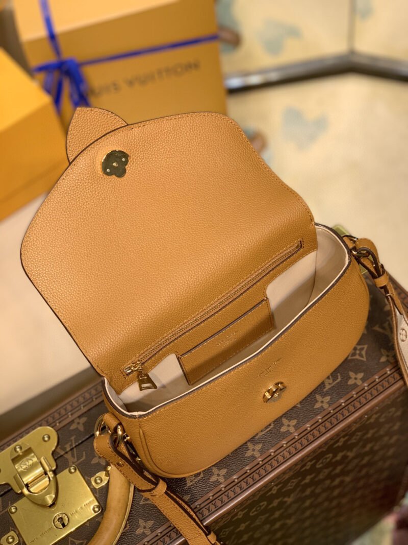 Louis Vuitton Pont 9 Soft Handbags-M58967-25*17.5*8CM