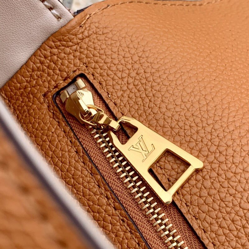 Louis Vuitton Pont 9 Soft Handbags-M58967-25*17.5*8CM