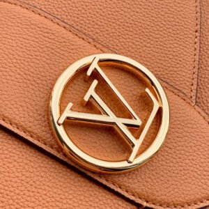 Louis Vuitton Pont 9 Soft Handbags-M58967-25*17.5*8CM