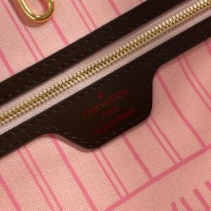Louis Vuitton Neverfull GM ( Pink Inside) -40*33*20CM