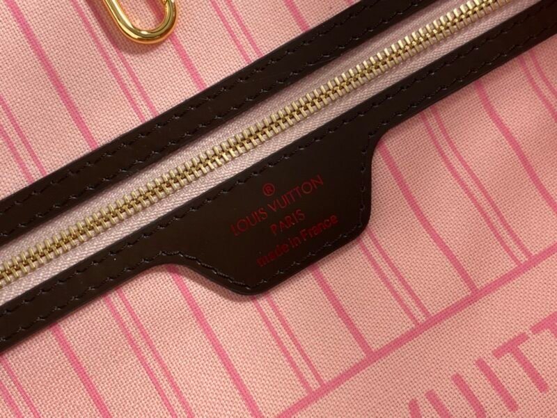 Louis Vuitton Neverfull GM ( Pink Inside) -40*33*20CM