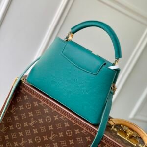 Louis Vuitton Capucines BB-M21164-27*18*9CM