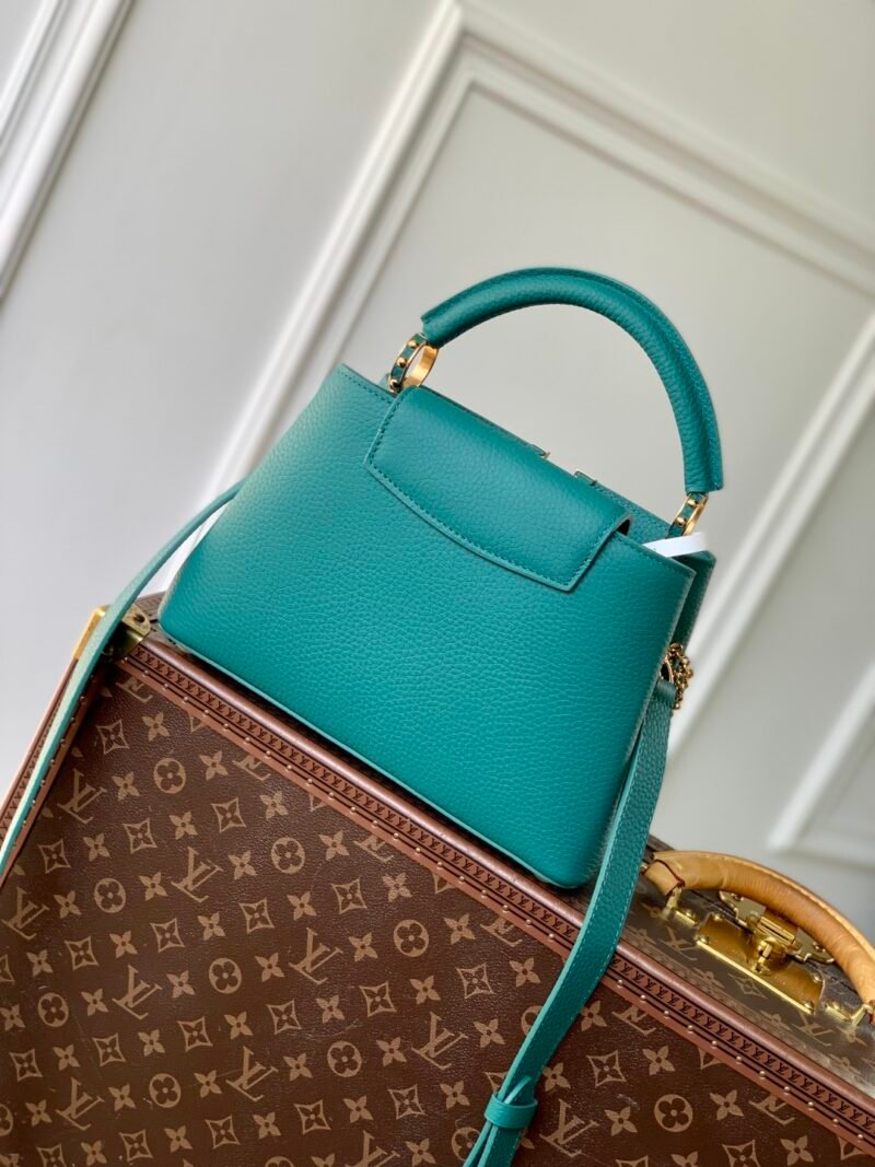 Louis Vuitton Capucines BB-M21164-27*18*9CM