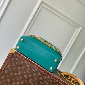 Louis Vuitton Capucines BB-M21164-27*18*9CM