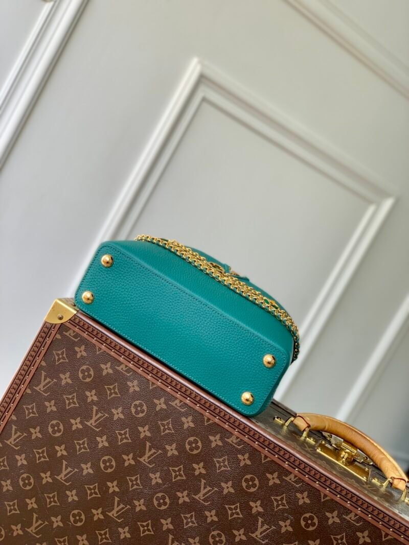 Louis Vuitton Capucines BB-M21164-27*18*9CM
