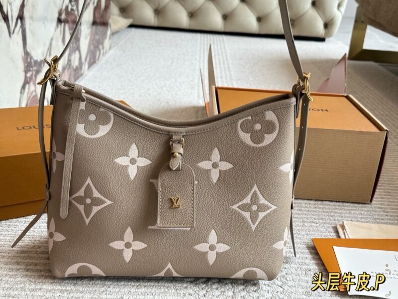 LOUIS VUITTON CARRYALL PM CarryAll PM 29*22cm
