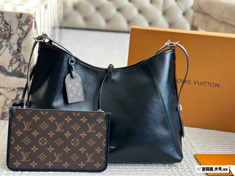 imgi_1_0.jpg LOUIS VUITTON CARRYALL DARK GM 42*30cm