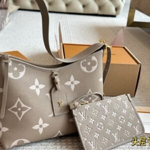 LOUIS VUITTON CARRYALL PM CarryAll PM 29*22cm