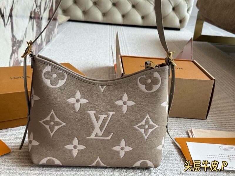 LOUIS VUITTON CARRYALL PM CarryAll PM 29*22cm