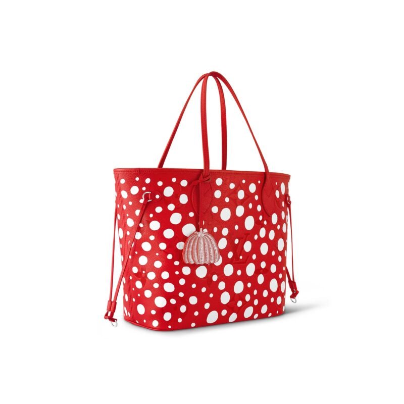 ioN6Y16x_215.jpg LOUIS VUITTON LV X YK NEVERFULL MM M46422 (31*28*14cm)