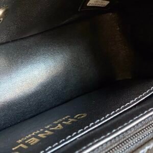 Ch@nel Flap Bag-12*20*6CM