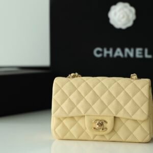 Ch@nel Flap Bag-20CM