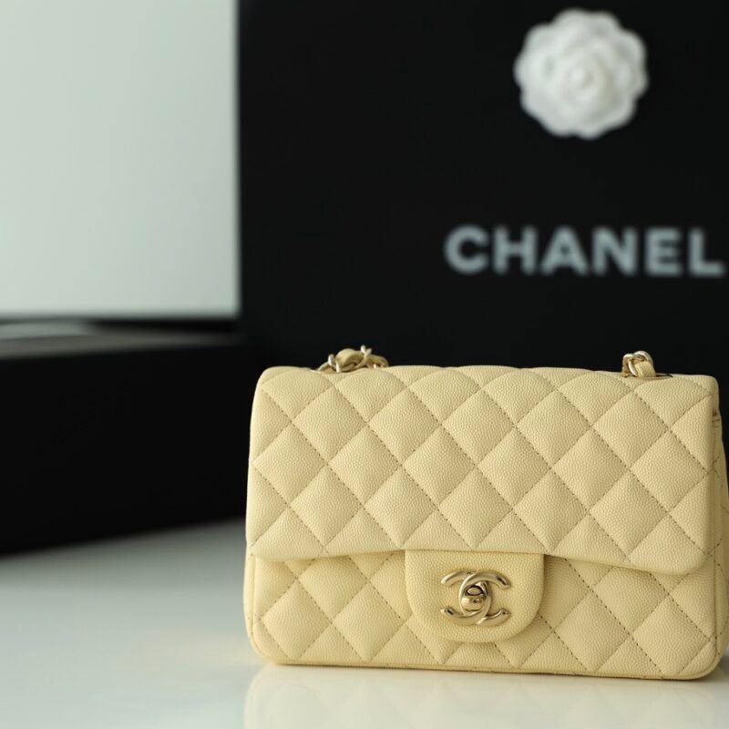 Ch@nel Flap Bag-20CM