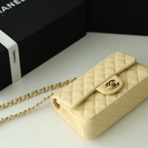 Ch@nel Flap Bag-20CM