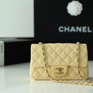 Ch@nel Flap Bag-20CM
