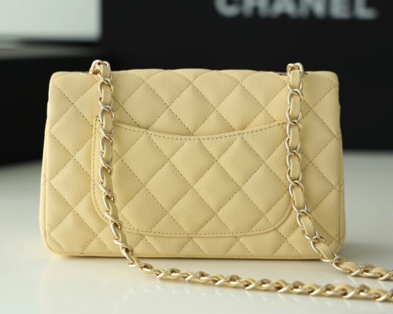 Ch@nel Flap Bag-20CM