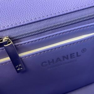Ch@nel Flap Bag-20CM