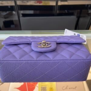 Ch@nel Flap Bag-20CM