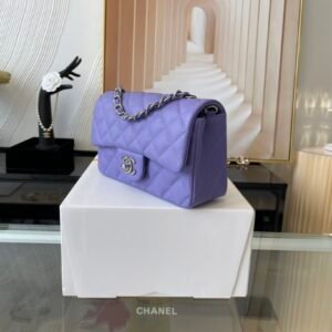 Ch@nel Flap Bag-20CM