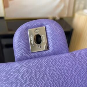 Ch@nel Flap Bag-20CM